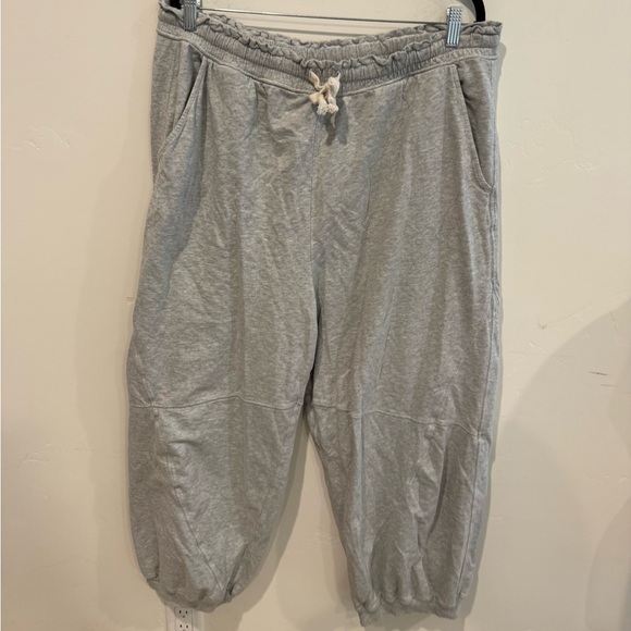aerie Pants - aerie Light Gray sweatpants